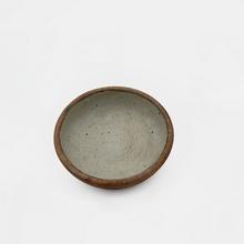 Assiette à soupe blanche n°3, 1958
