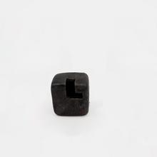 Cube (cendrier). 1975