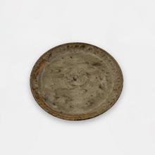 Assiette à dessert lézard "Bedu" n°5, 1946-1948