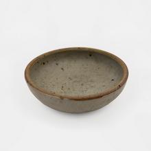 Assiette à soupe "Samuel"n°3. 1956.