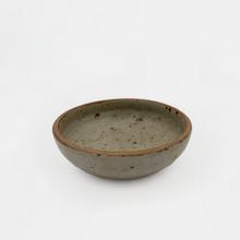 Assiette à soupe "Samuel"n°6. 1956.