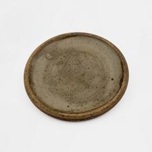 Assiette plate (mariage), 1946-1948