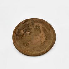 Assiette plate émaillée, 1949