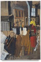 Atelier IV, circa 1971-1974