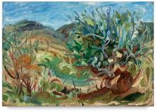 Les Arbres fous — 1960