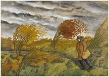 Ciel d’automne - 2012