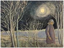 Pleine lune - 2011
