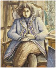 Assis voltaire veste grise - circa 1988