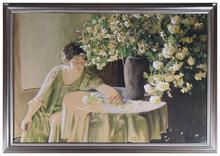Regarde les pétales tombées sous le bouquet - 1980