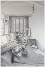 La colère à Asnière - 1973