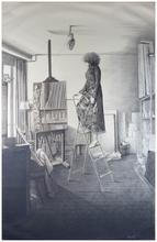 L’essayage - 1973