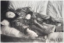 Couché manteau de laine - 1981