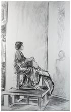 Assis, genoux gauche spartiates - circa 1977