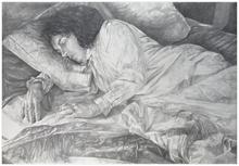 Couché, dort - 1989