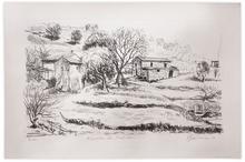 FERMES DU MALVAN — 1960