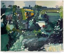 Château d’eau, circa 1965