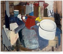 Blanc rouge bleu, circa 1965