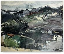 Colline II, circa 1965