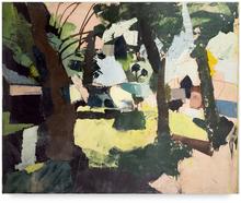 Arbres, circa 1975