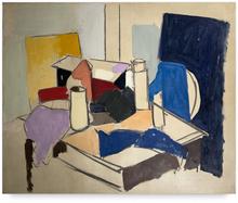 Objets et couleurs, circa 1975