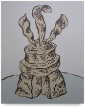 Peinture IX - 2014