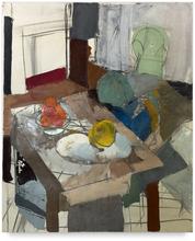 Jaune rouge. Vert, circa 1965