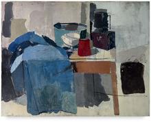 Bleu rouge noir, circa 1965