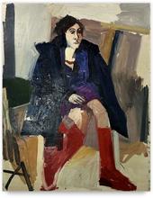 Portrait, circa 1965