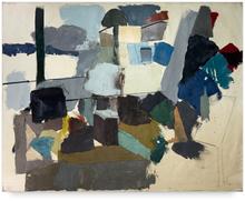 Sur une table, circa 1965