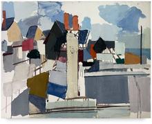 Des Maisons, circa 1965