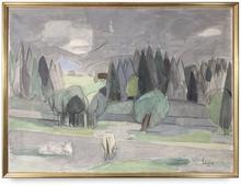 Jura les vaches, 1937