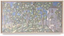 Près du Château, 1982