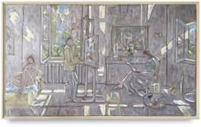 L'atelier, 1980