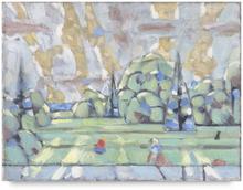 Le Jardin de Laren II, 1952