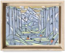 Vallée de Lauterbrunnen, 1954