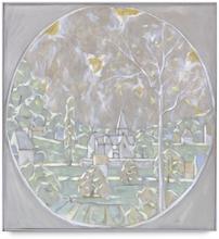 Eglise de Lacassagne (ronde) PM, 1979