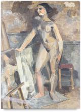Etude de nu, circa 1927-1928