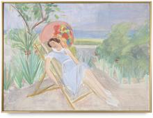 L'ombrelle, 1930