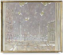 Place Saint-Marc à Venise, 1974