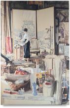 Jupe victorienne « Rêver Delphes » - 1978