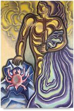Baigneuse au crabe - 1967