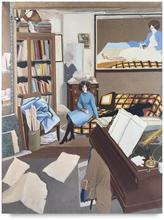 Double du Lit sur le lit - 1972