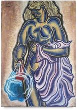 Dame à l'insecticide - 1967