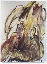 Sans titre (femme assise) - 1964