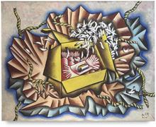 L'emballage défait - 1967