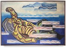La nageuse - 1967