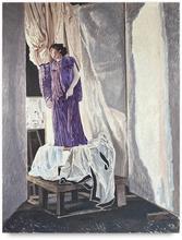 Robe violette - 1978