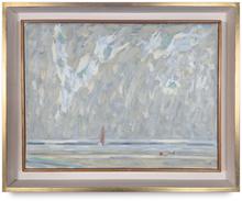 La Voile rouge, 1966