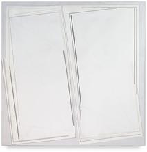 Double rectangle — 1990