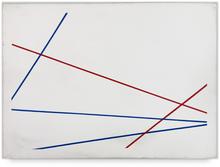 Sans titre (Lignes6) — 1986